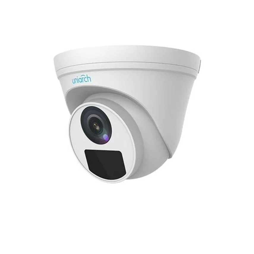 IPC-T124-APF28K (2.8mm) IP Камера, купольная 4Мп