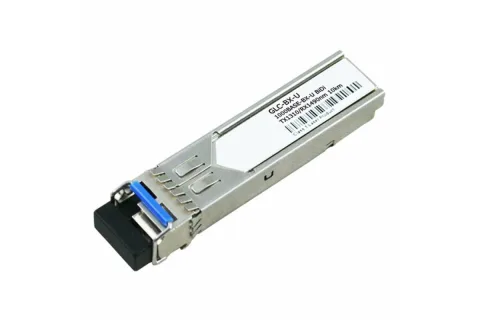 Оптический SFP трансивер BZ-SFP-1G-WDM-B-3-S 1310nm 3km (желт)