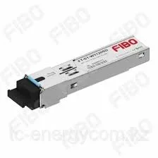Оптический SFP трансивер FT-S1-W313SD 1310nm 3km (син)