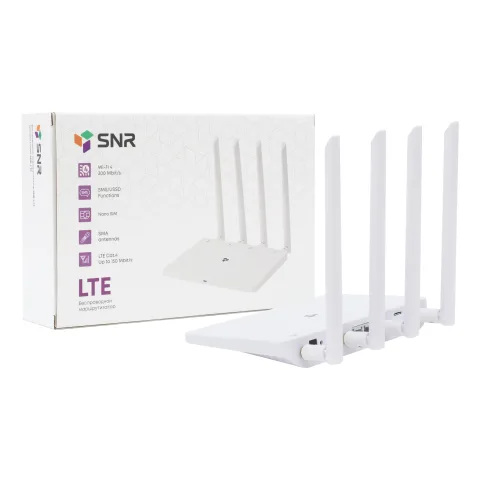 SNR-RT420-F21-LTE Беспроводной LTE-маршрутизатор