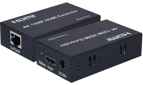 SR-HE60 HDMI Extender (удлинитель)