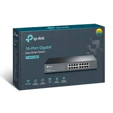 Коммутатор TP-link TL-SG1016D(UN) 16 портты