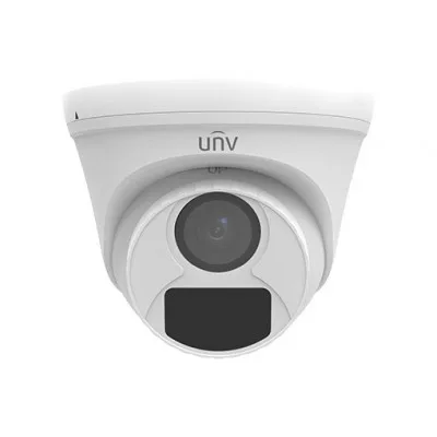 UAC-T112-F28 (2.8mm) TVI Камера, күмбез тәріздес