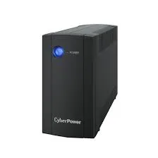 Интерактивные ИБП CyberPower UTC650E (бесперебойник)